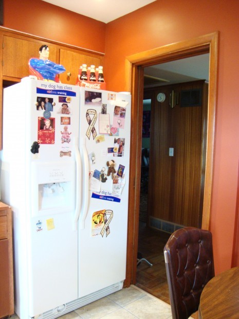 Kitchen week 20